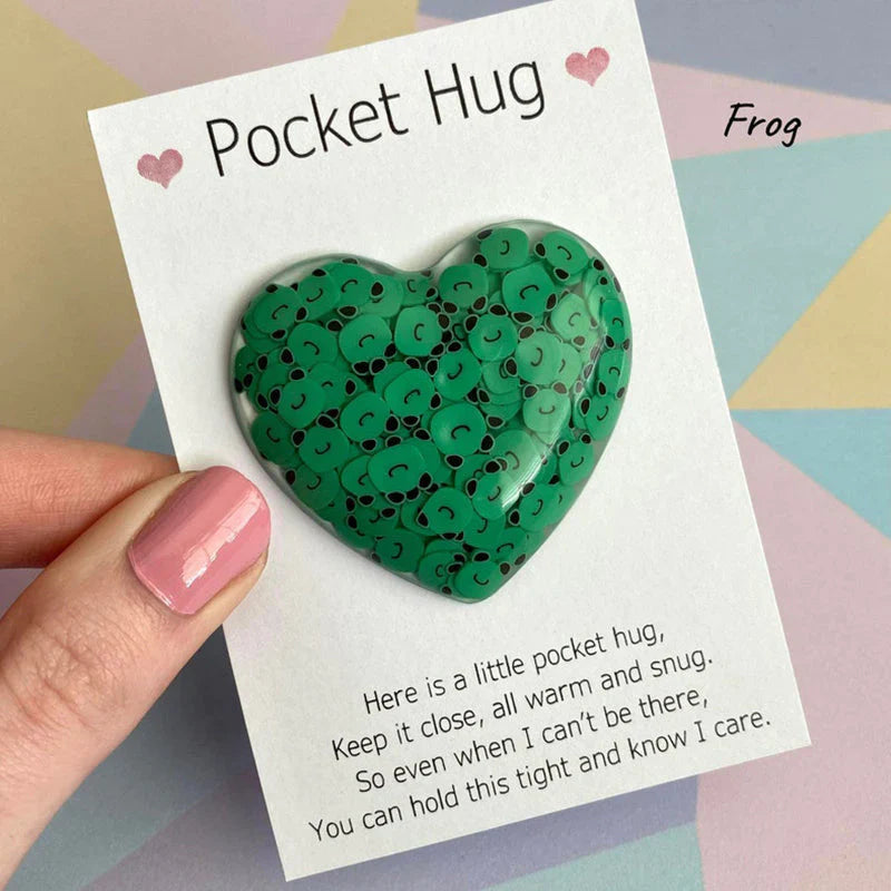 Bag Hug Heart