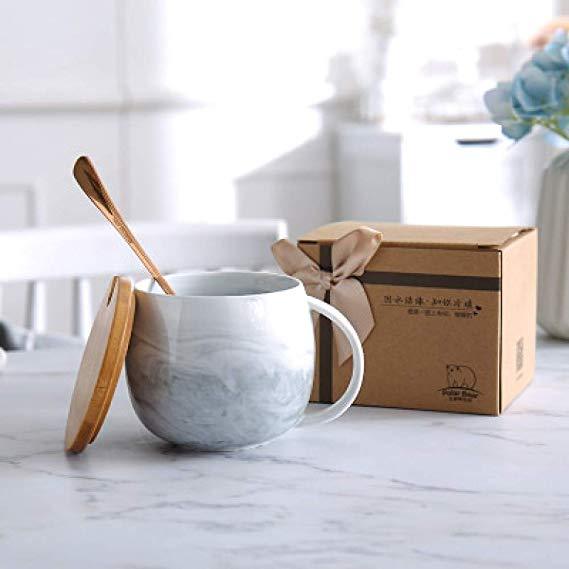 Marble Ceramic Mug