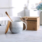 Marble Ceramic Mug