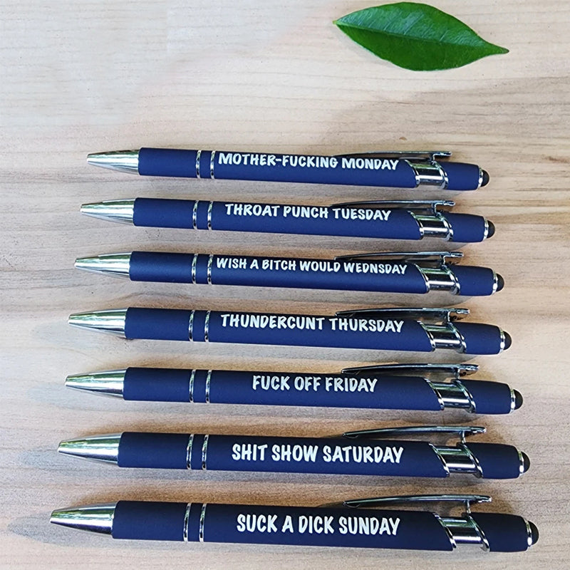 Fun Daily Pencil Set