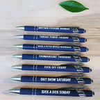 Fun Daily Pencil Set