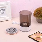 Ultimate electric makeup brush cleaner