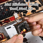Dark Castle DIY Book Nook Kit