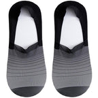 Men's Invisible Ice Silk Boot Socks
