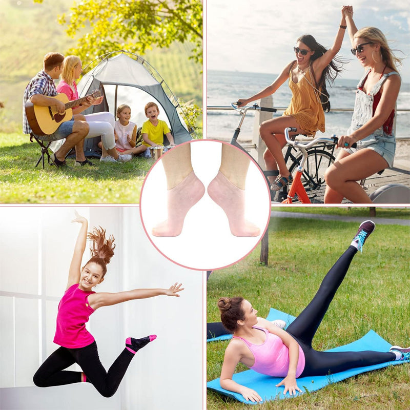 Women's Silicone Socks
