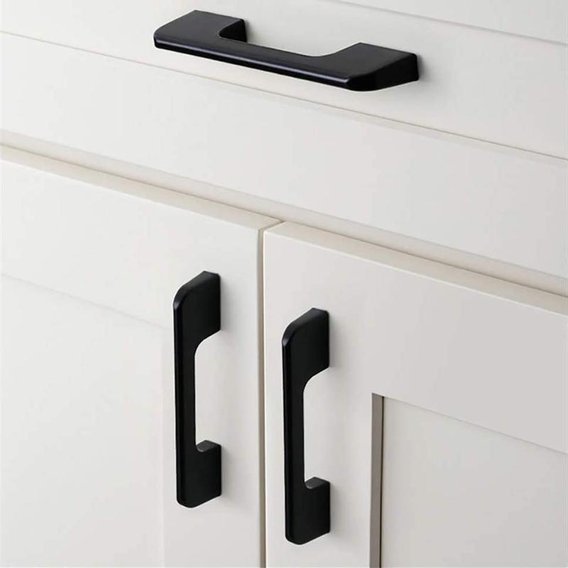 Door handle drawer pull