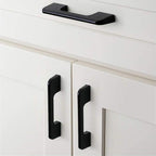 Door handle drawer pull