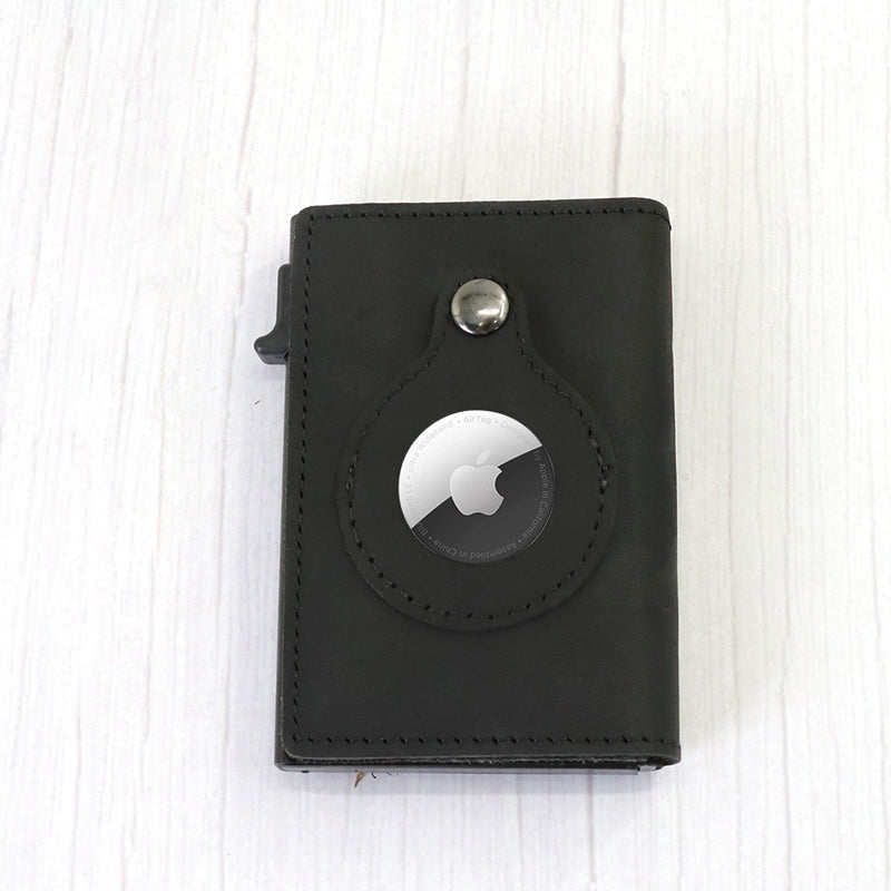 Automatic Multifunction Card Holder Rfid Anti-Loss