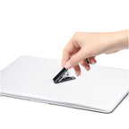 Portable foldable phone holder