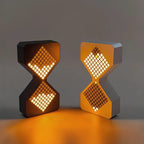 ChronoPixel Hourglass Light
