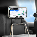 Car Multifunction Cell Phone Holder Hook