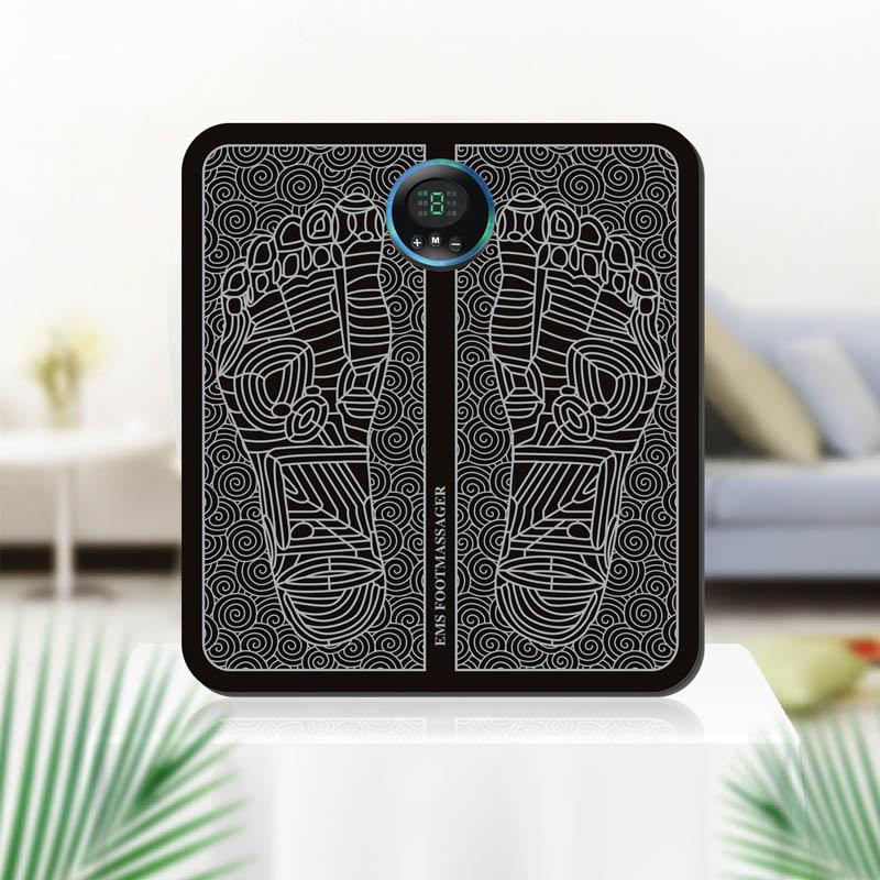 Foot massage mat