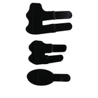 FingerEase Adjustable Finger Rail | Comfortable - Daily Support During Writing - Typing - Gaming - Crafting