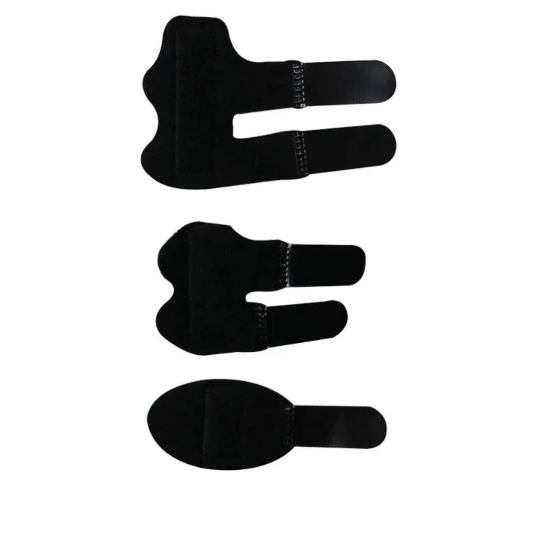 FingerEase Adjustable Finger Rail | Comfortable - Daily Support During Writing - Typing - Gaming - Crafting