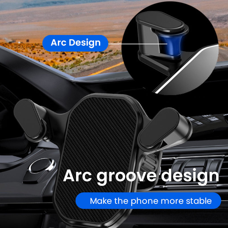 Hook Mount Car Holder