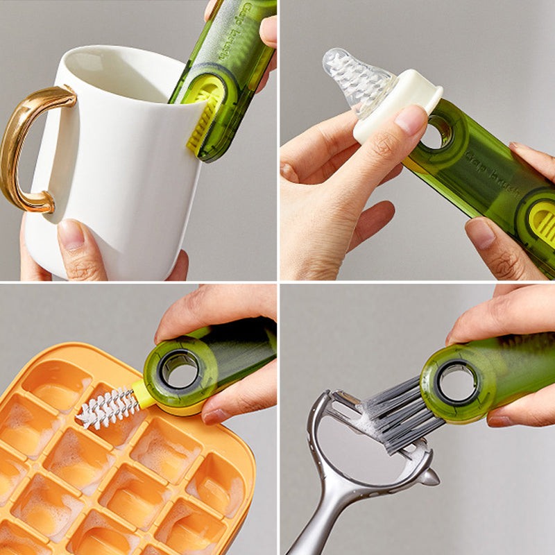 3-in-1 bag cleaning brush