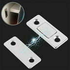 Free from Punching Magnetic Door Closer
