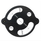 6/8/10mm Vertical Pocket Hole Jig (8 pcs.)