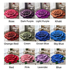 FloraLux Elegant Floor Mat | Plush comfort with diatomaceous earth for quick-drying elegance