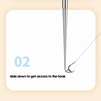 Hook removal tool