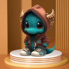 Cool dragon figures