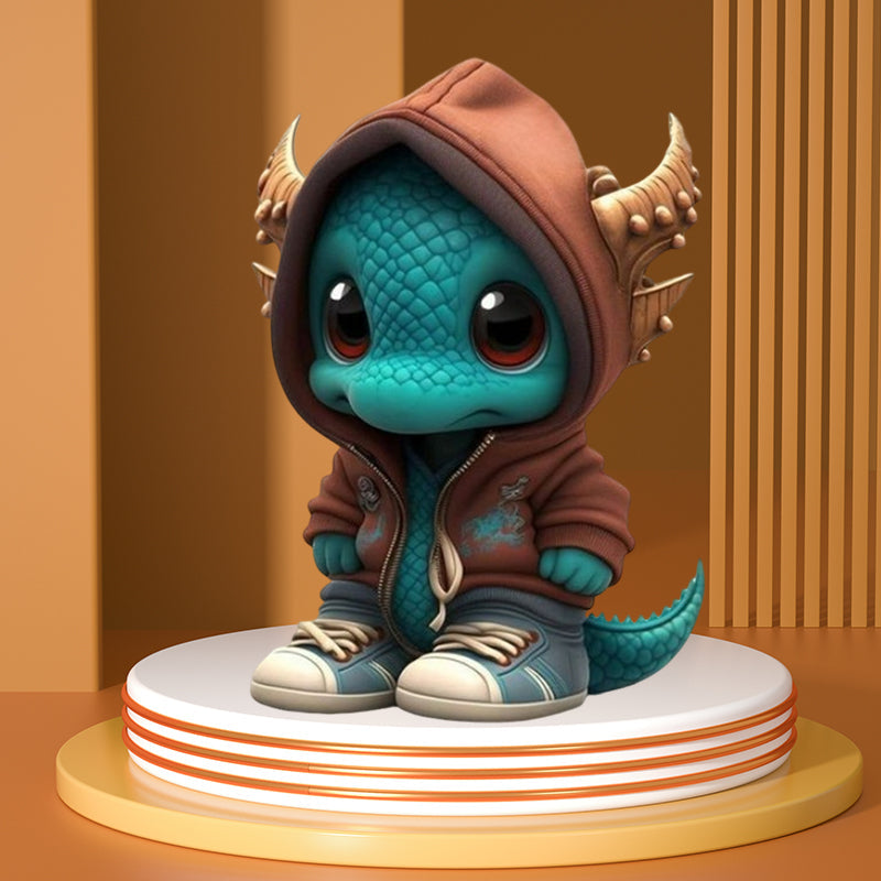 Cool dragon figures