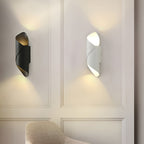Elegant Wall Light | Stainless Steel Aluminum