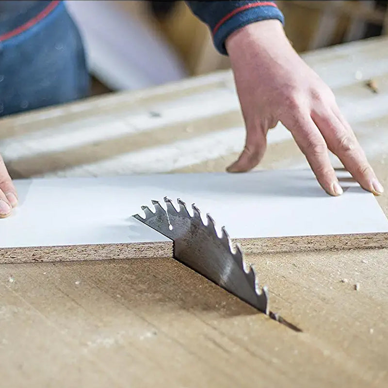 Circular saw blade (2 pieces)