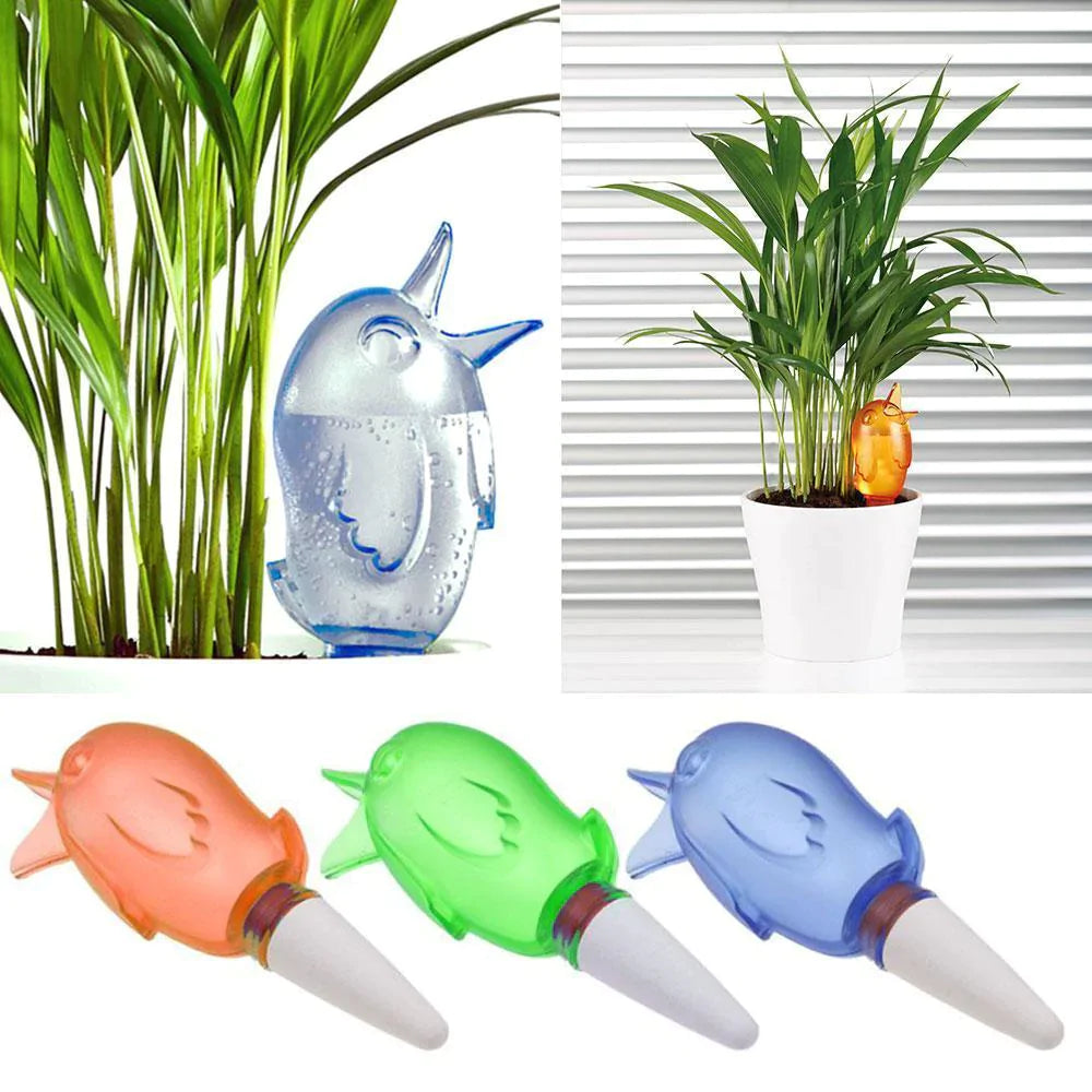 Automatic Bird-shaped Watering Can
