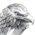 Men's Eagle Ring