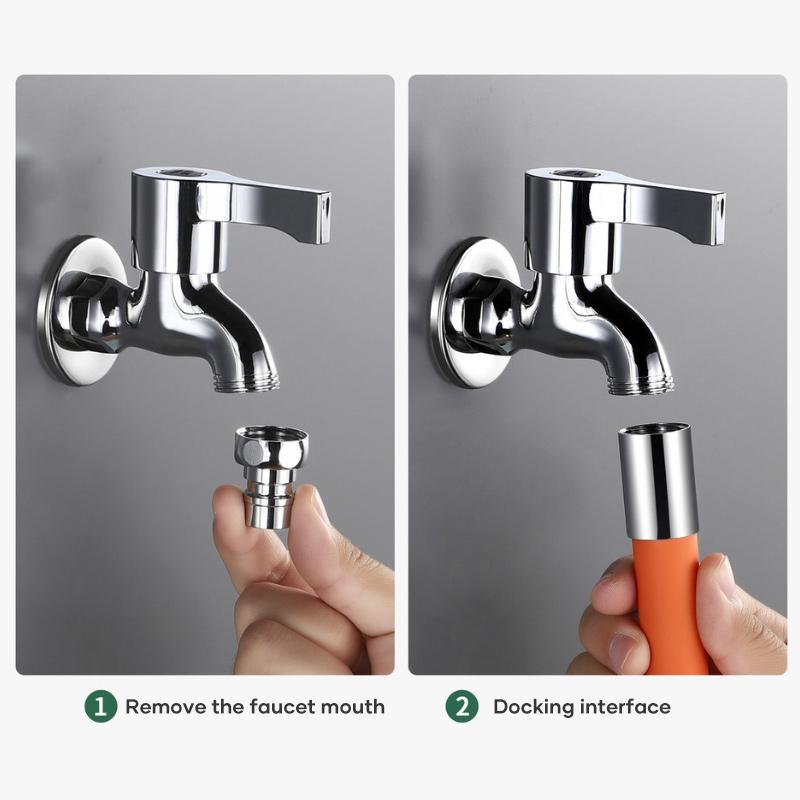 Universal Foam Expansion Tube