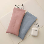 Wearable Compression Grenade Fragment Glasses Case