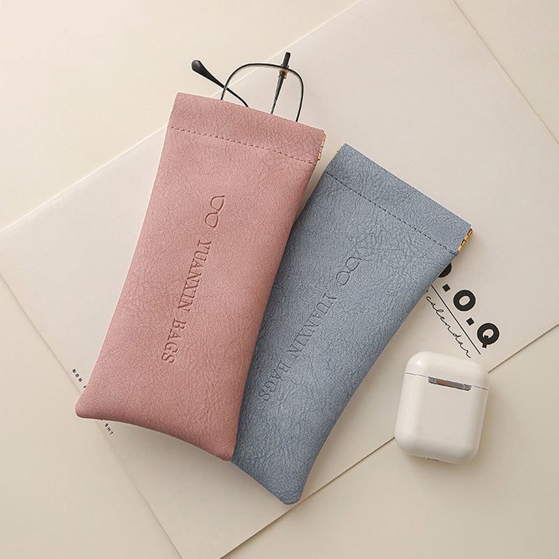 Wearable Compression Grenade Fragment Glasses Case