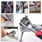 48-in-1 versatile socket wrench