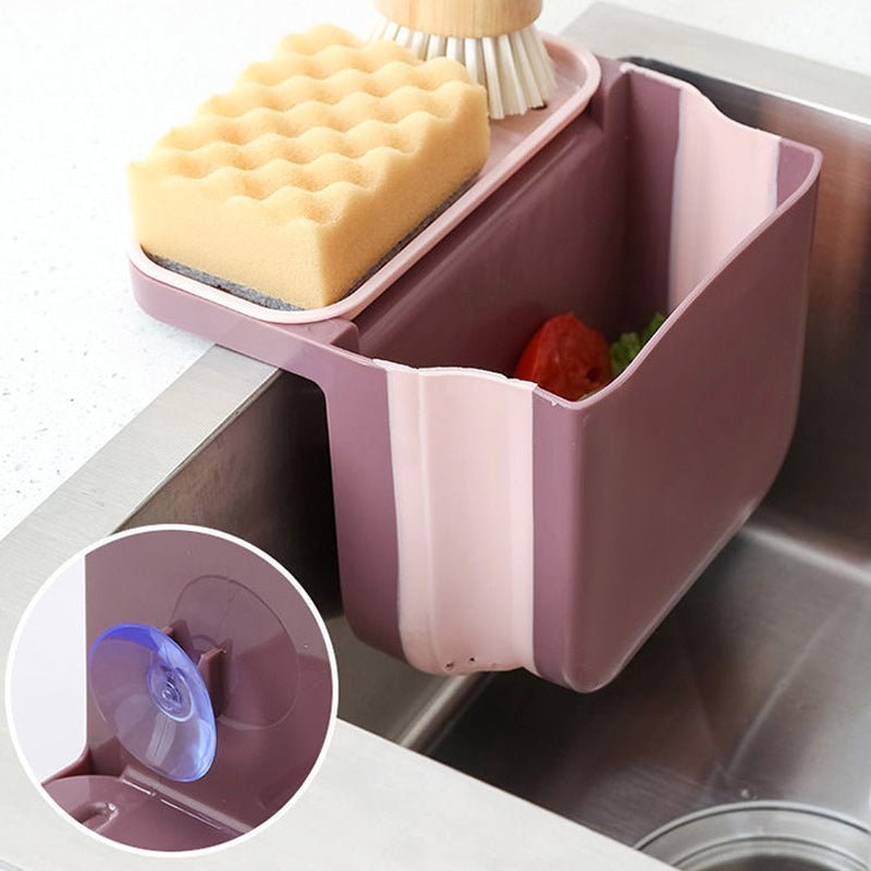 Sink Strainer - More dirt - Always clean sink!