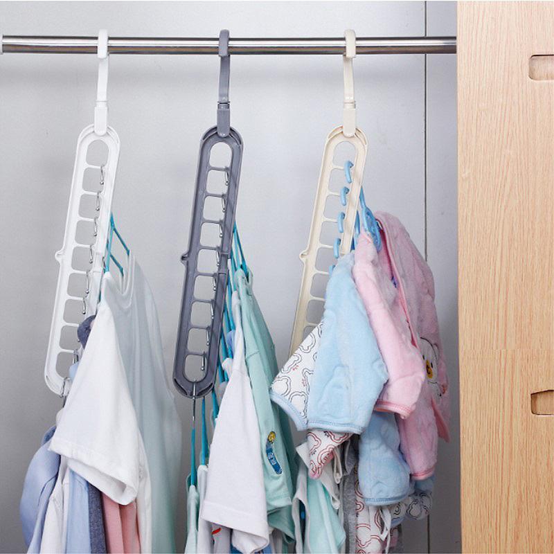 Rotatable Non-Slip Hanger