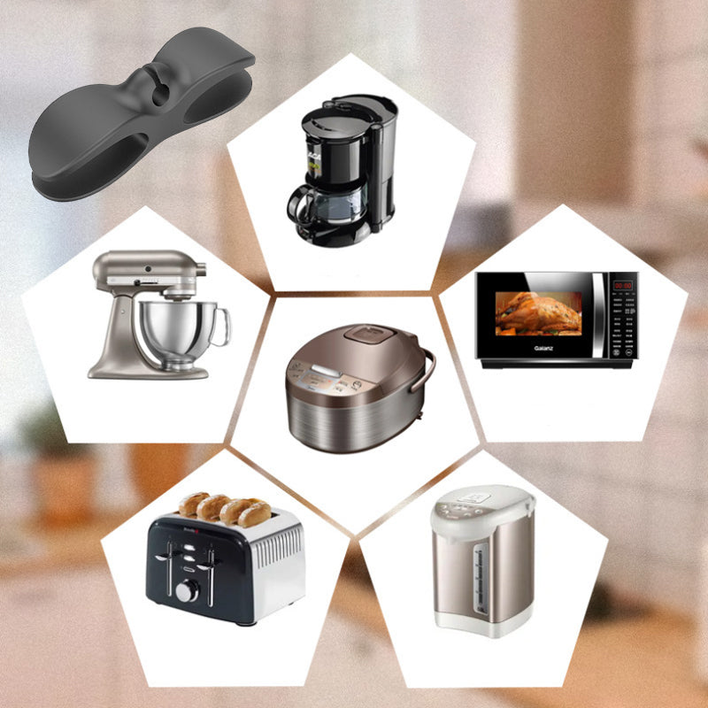 Cable Organizer for Kitchen Appliances