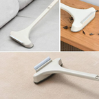 Foldable Cleaning Brush for Window Screen