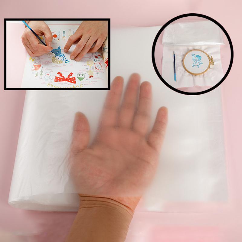Magic Sewing Canvas (4 pcs)