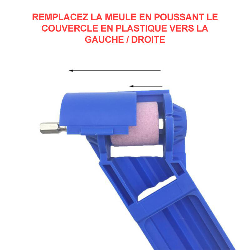 Ciaovie Portable Electric Drill Shredder