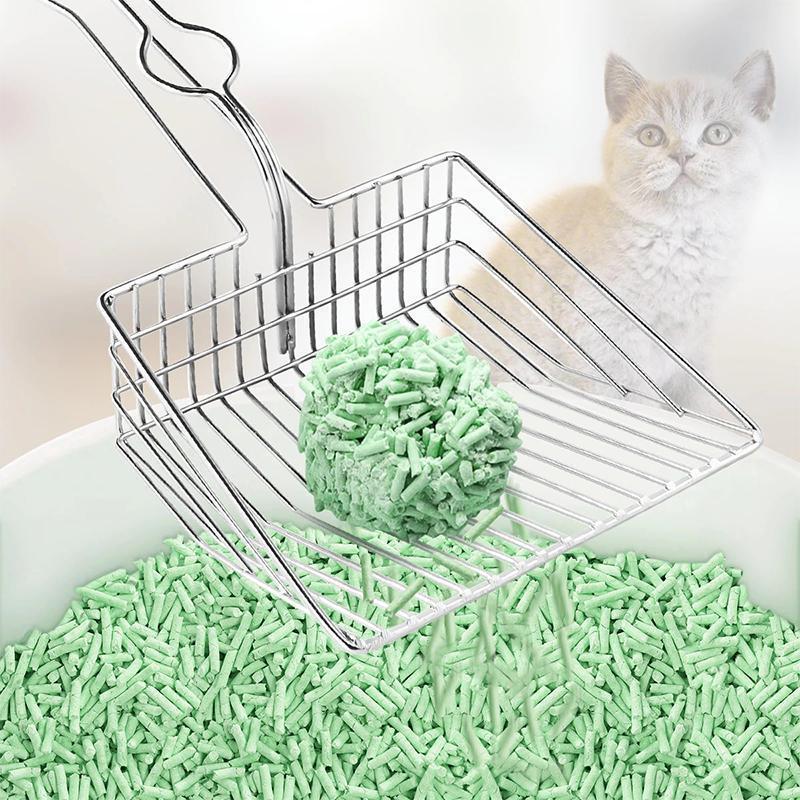 Premium filter pellets for cat litter