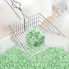 Premium filter pellets for cat litter