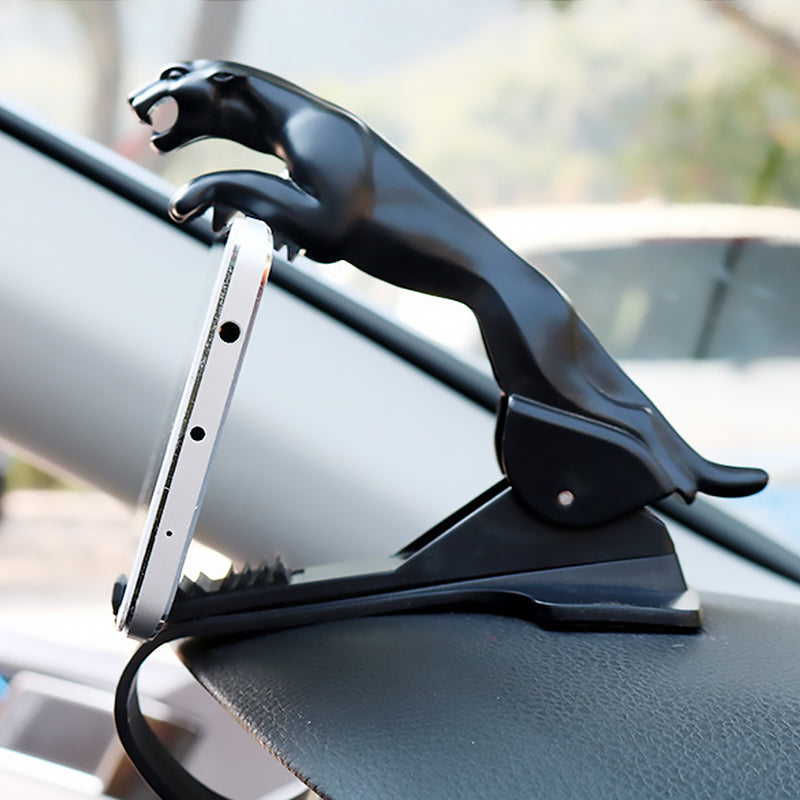 360-Degree Rotating Car Dashboard Phone Holder