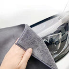 Super absorbent car drying towel