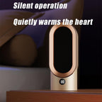 Airwave Portable Electric Fan Heater