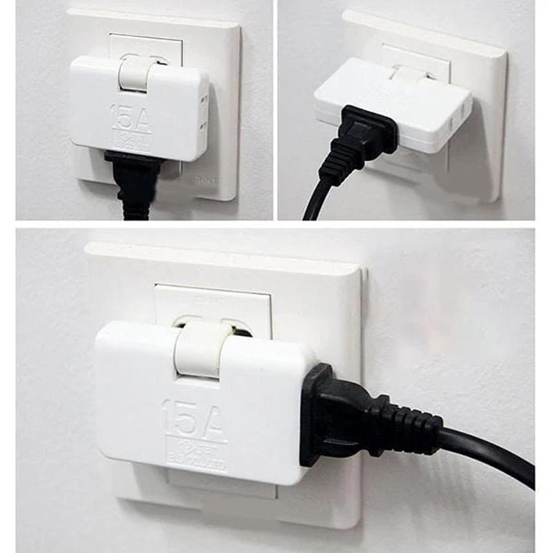 Rotatable socket adapter