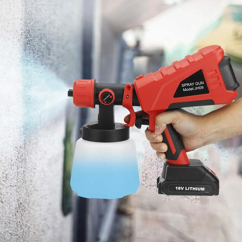 Electric High Pressure Paint Sprayer