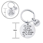 Keychain for Father's Day