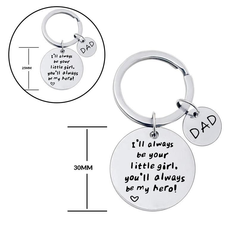 Keychain for Father's Day