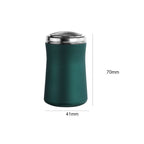 Washable electric shaver in pocket format